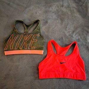 2 nike sports bras can be sold separately